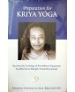 Preparation for Kriya Yoga...