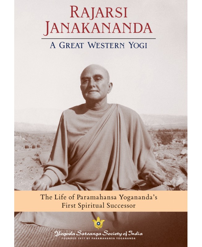 Rajarsi Janakananda - A Great Western Yogi