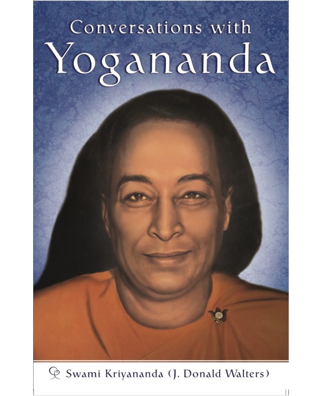 Conversations with Yogananda