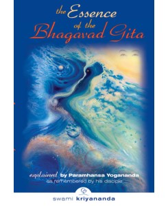 The Essence of the Bhagavad Gita - English