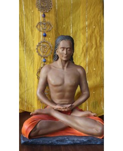 Mahavatar Babaji idol