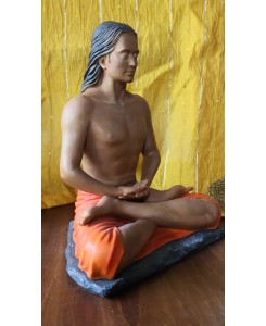 Mahavatar Babaji idol