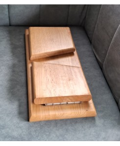 Meditation Bench - with Angled legs