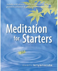 Meditation for Starters
